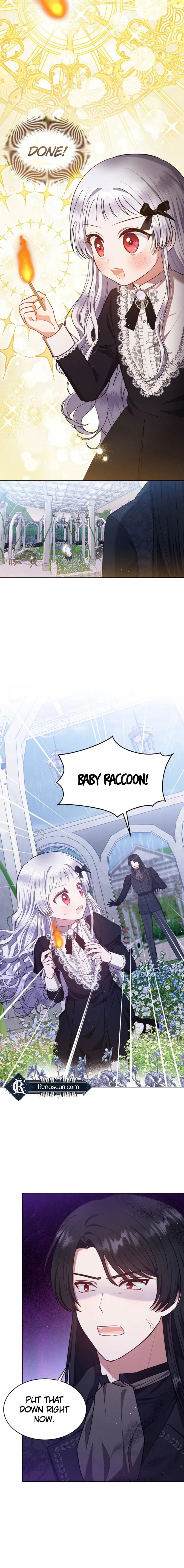 Lady Baby Is a Revenge Maker Chapter 72.5 page 6 - 