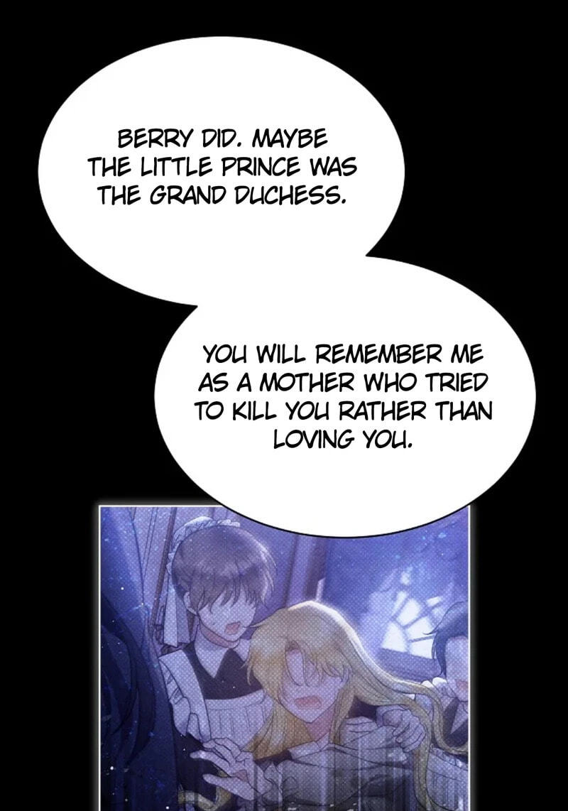 Lady Baby Is a Revenge Maker Chapter 72.6 page 14 - 