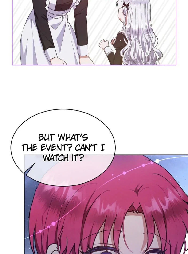 Lady Baby Is a Revenge Maker Chapter 72.6 page 28 - 
