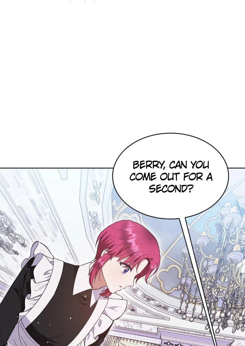 Lady Baby Is a Revenge Maker Chapter 72.6 page 32 - 