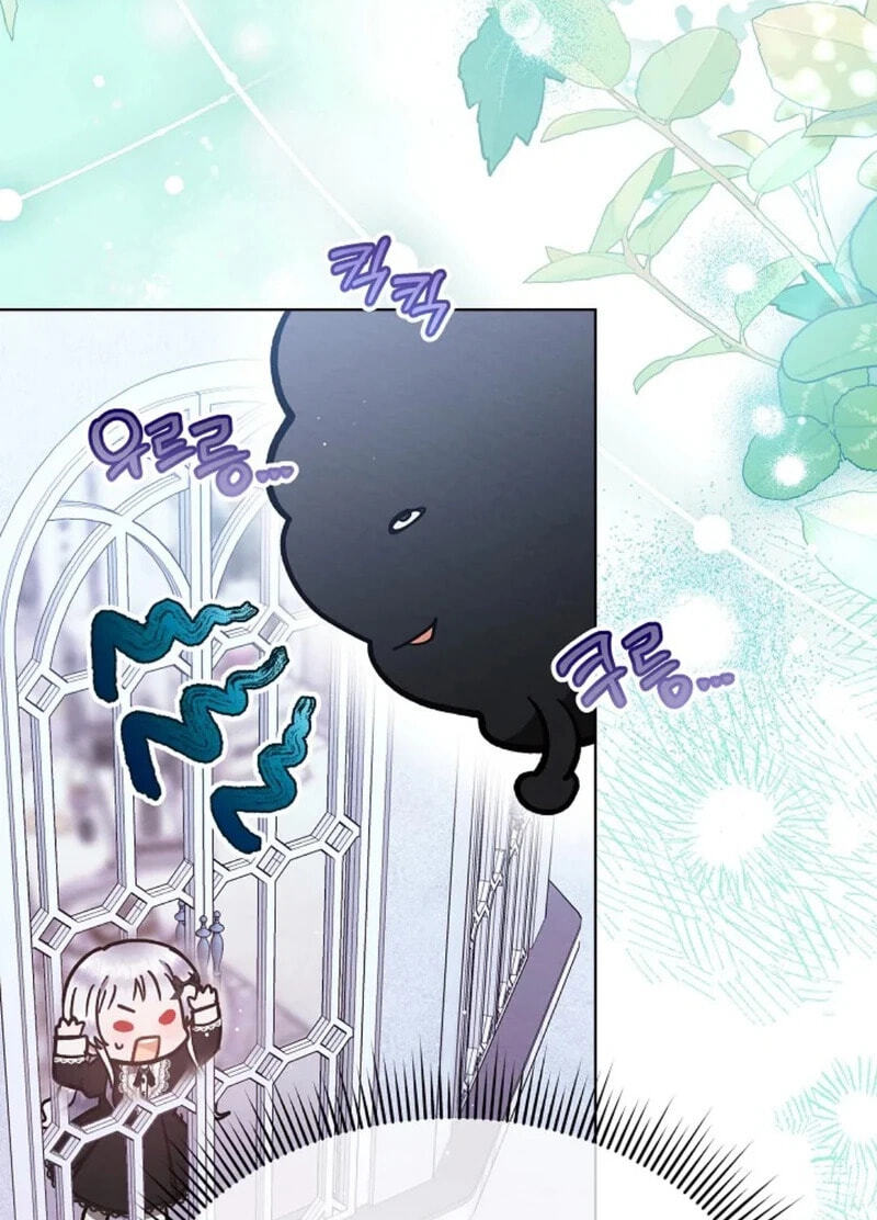 Lady Baby Is a Revenge Maker Chapter 72.6 page 48 - 