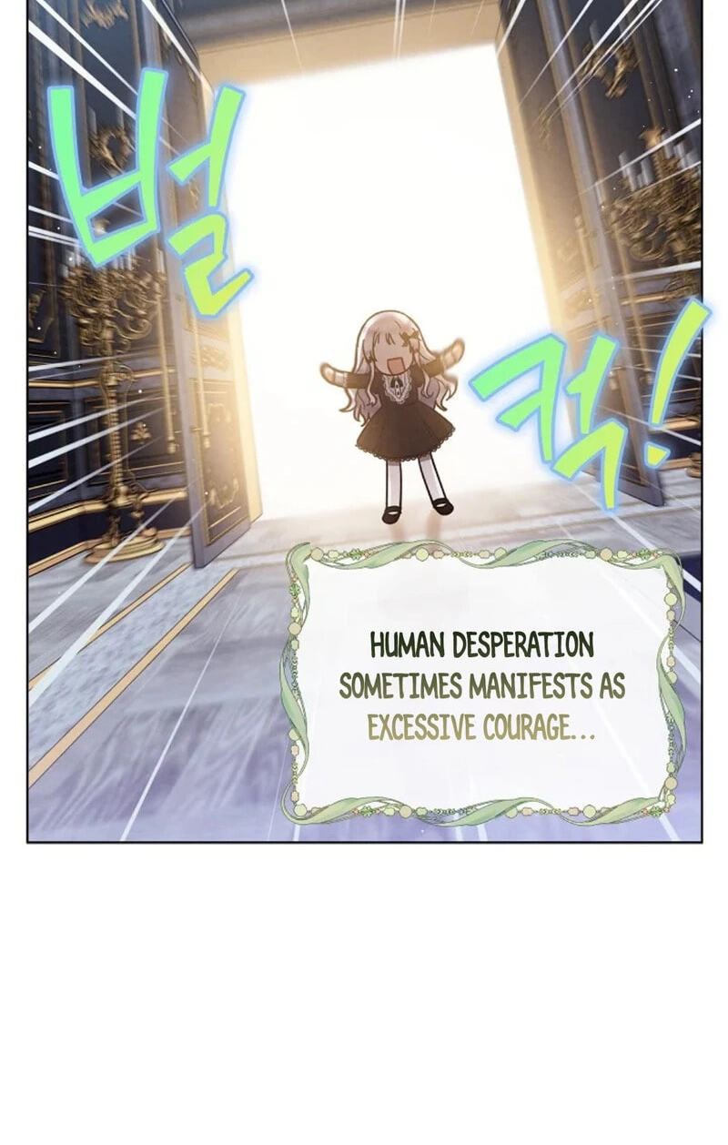 Lady Baby Is a Revenge Maker Chapter 72.6 page 68 - 