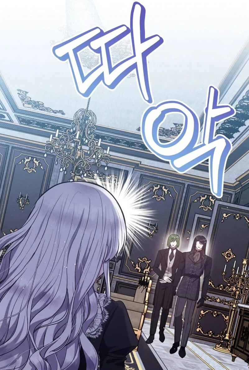 Lady Baby Is a Revenge Maker Chapter 72.6 page 76 - 