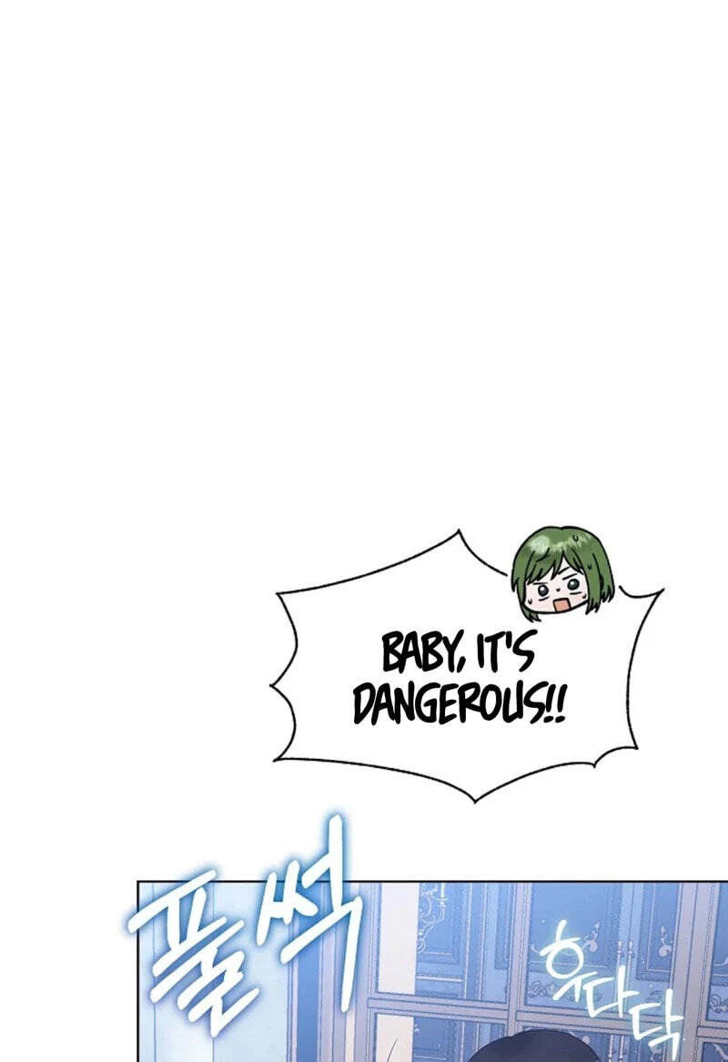 Lady Baby Is a Revenge Maker Chapter 72.8 page 2 - 