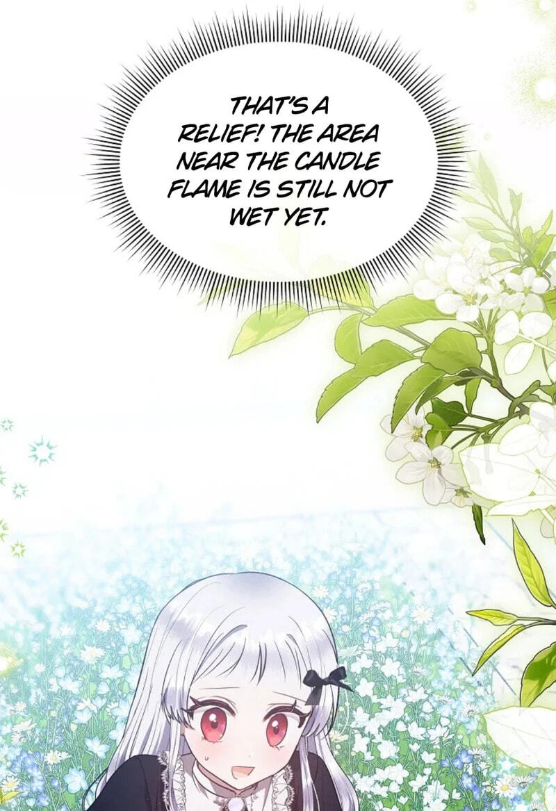 Lady Baby Is a Revenge Maker Chapter 72.8 page 17 - 