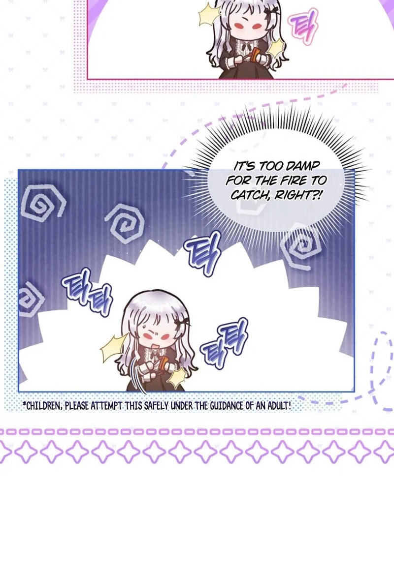 Lady Baby Is a Revenge Maker Chapter 72.8 page 21 - 