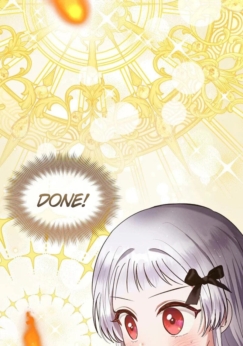 Lady Baby Is a Revenge Maker Chapter 72.8 page 23 - 