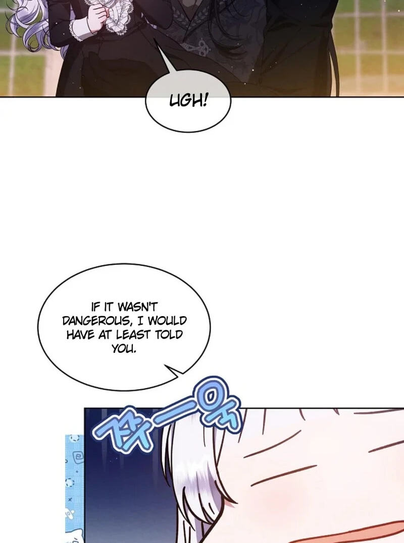 Lady Baby Is a Revenge Maker Chapter 72.8 page 55 - 