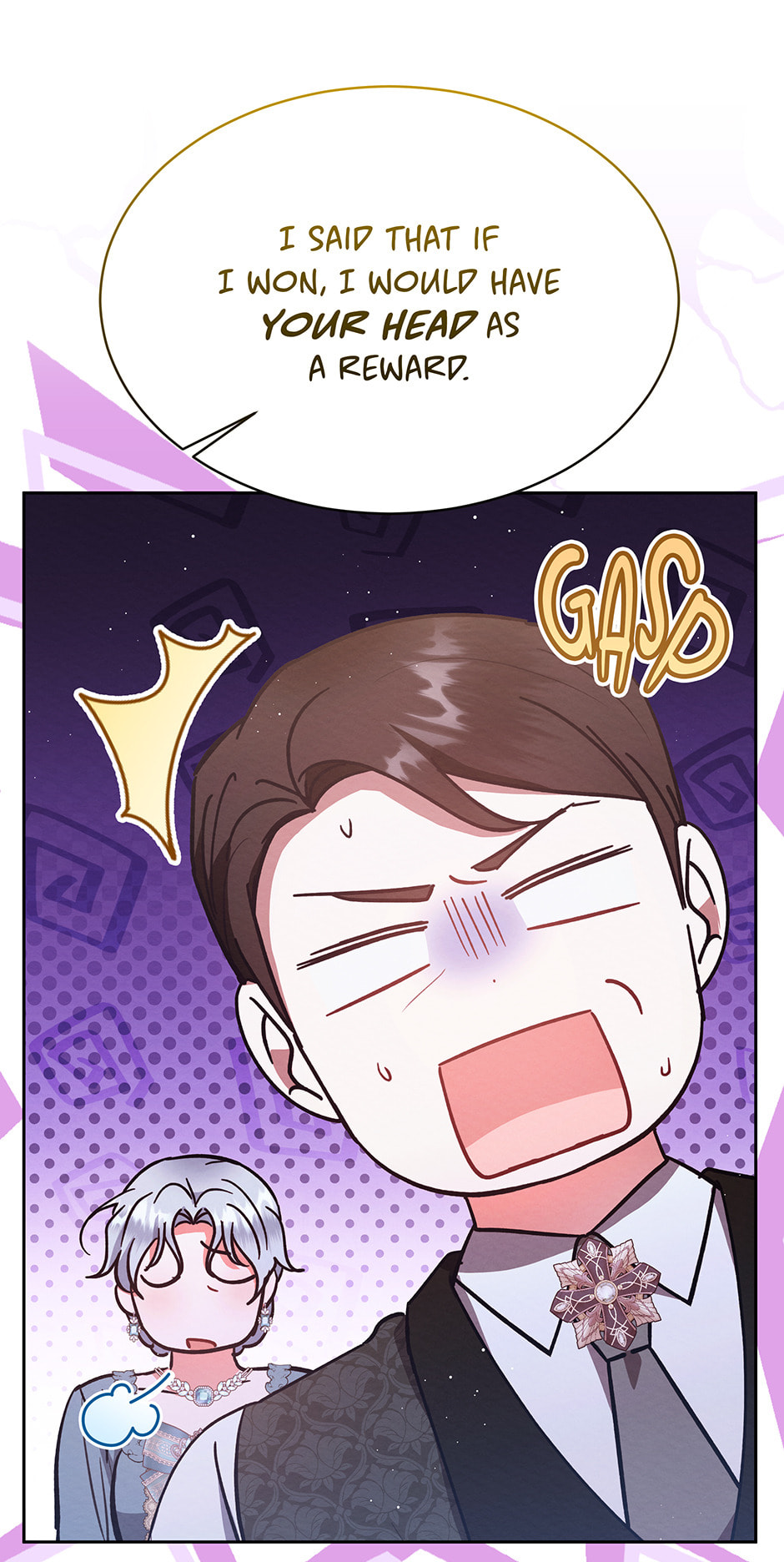 Lady Baby Is a Revenge Maker Chapter 72 page 24 - 