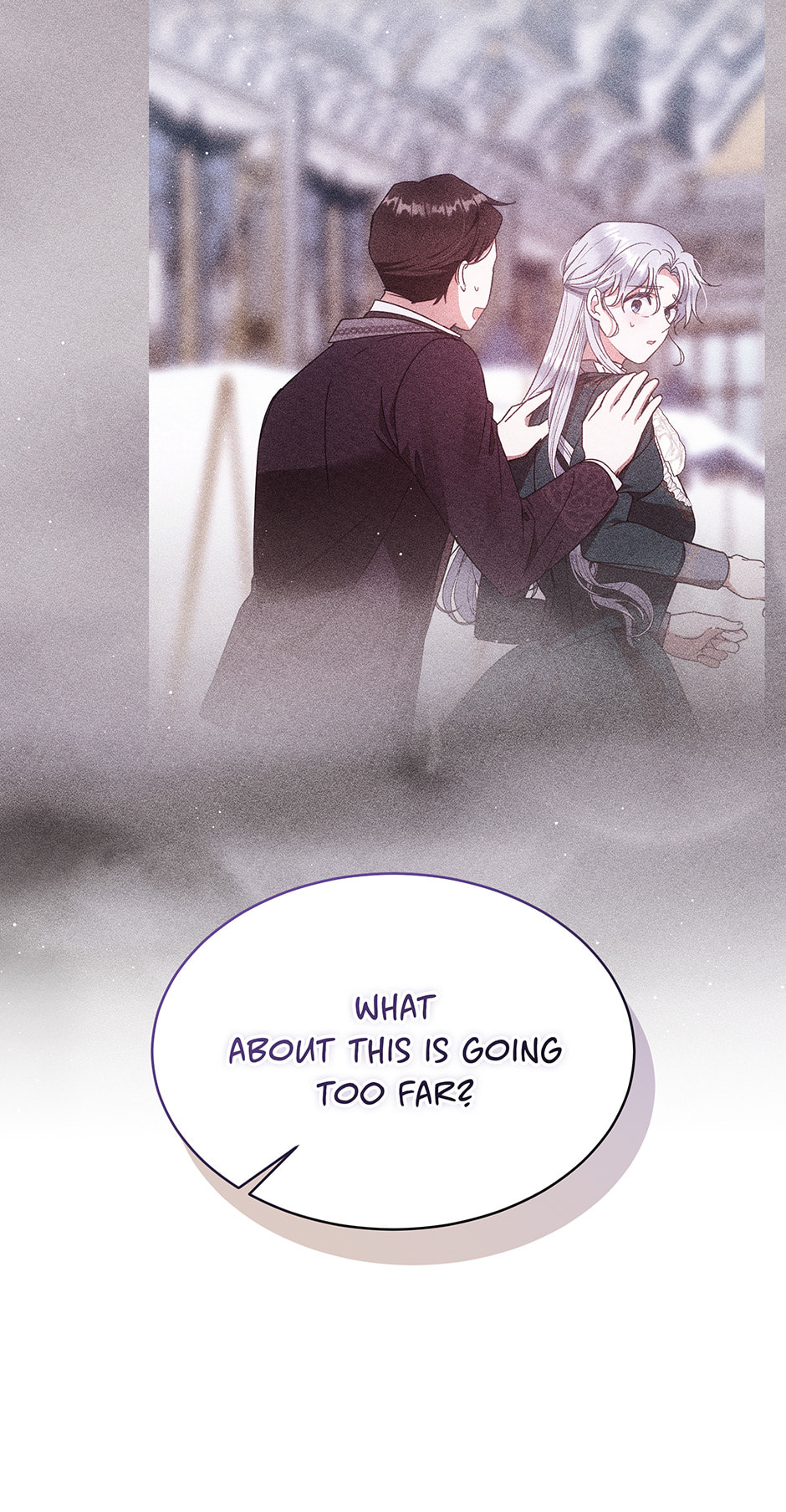 Lady Baby Is a Revenge Maker Chapter 72 page 32 - 