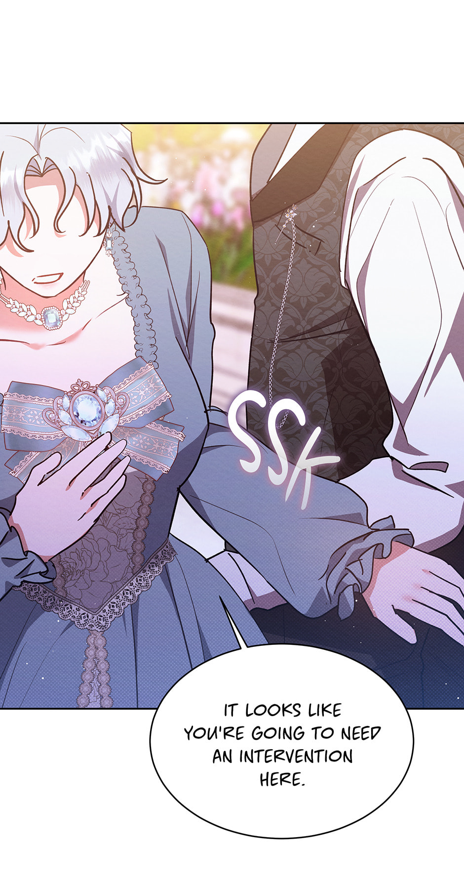 Lady Baby Is a Revenge Maker Chapter 72 page 33 - 