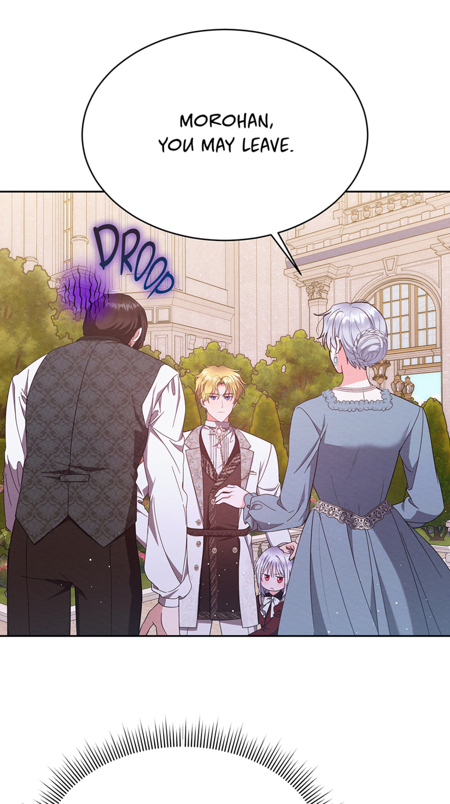 Lady Baby Is a Revenge Maker Chapter 72 page 39 - 