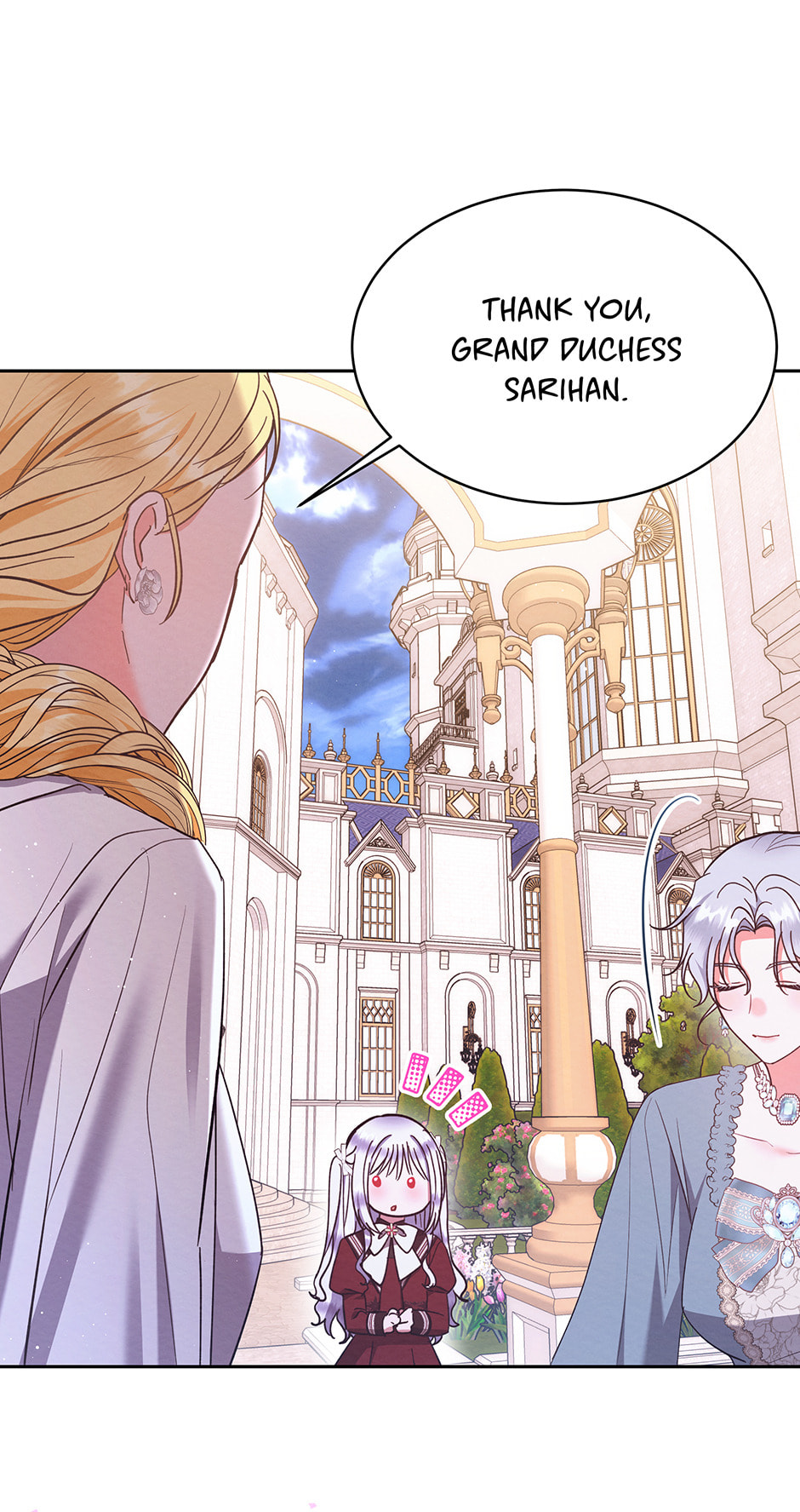 Lady Baby Is a Revenge Maker Chapter 72 page 47 - 