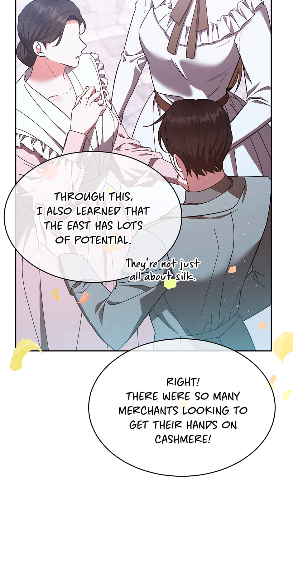 Lady Baby Is a Revenge Maker Chapter 72 page 6 - 
