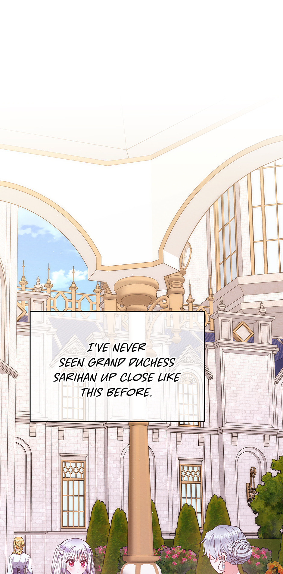 Lady Baby Is a Revenge Maker Chapter 72 page 61 - 