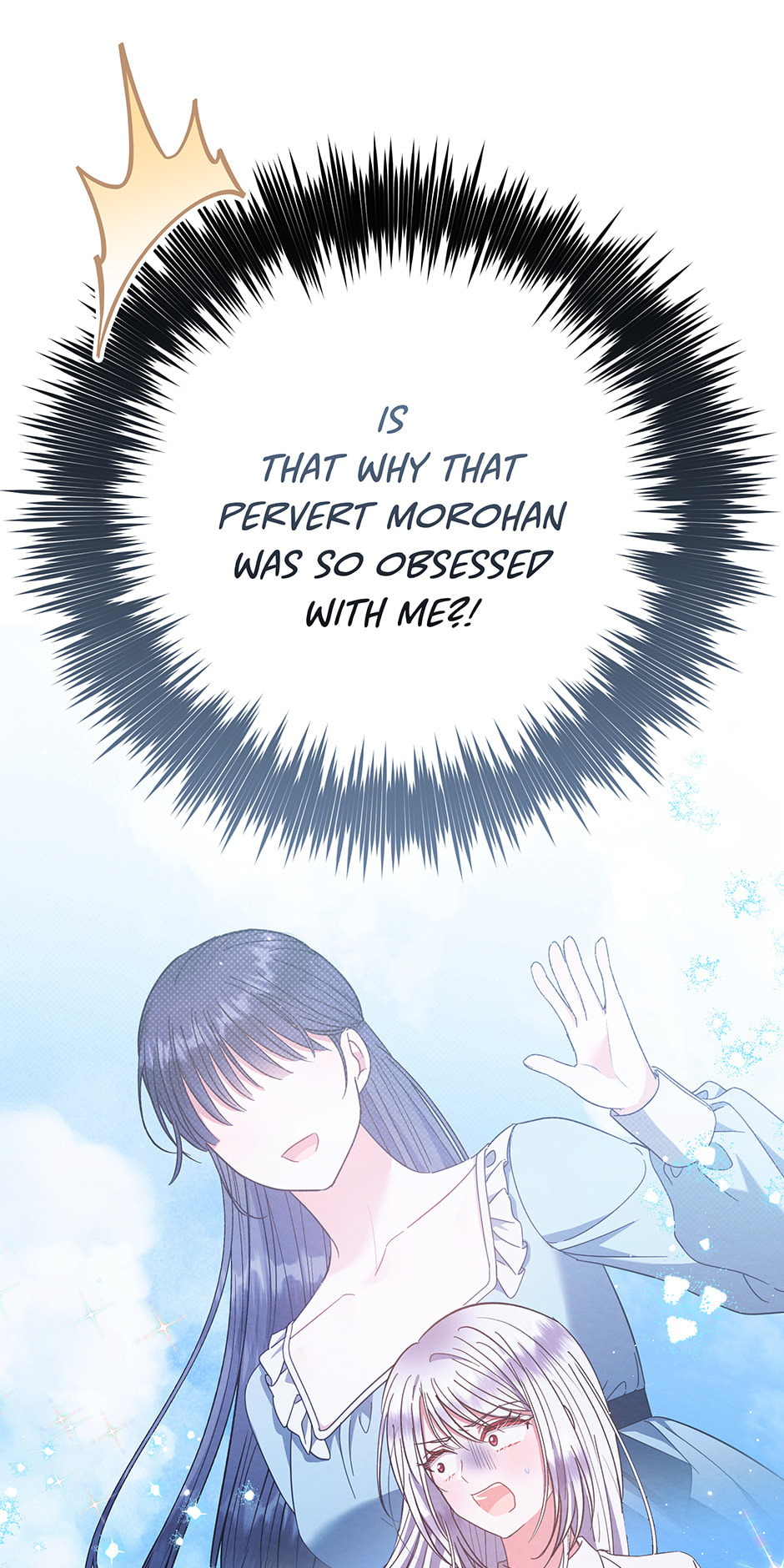 Lady Baby Is a Revenge Maker Chapter 72 page 68 - 