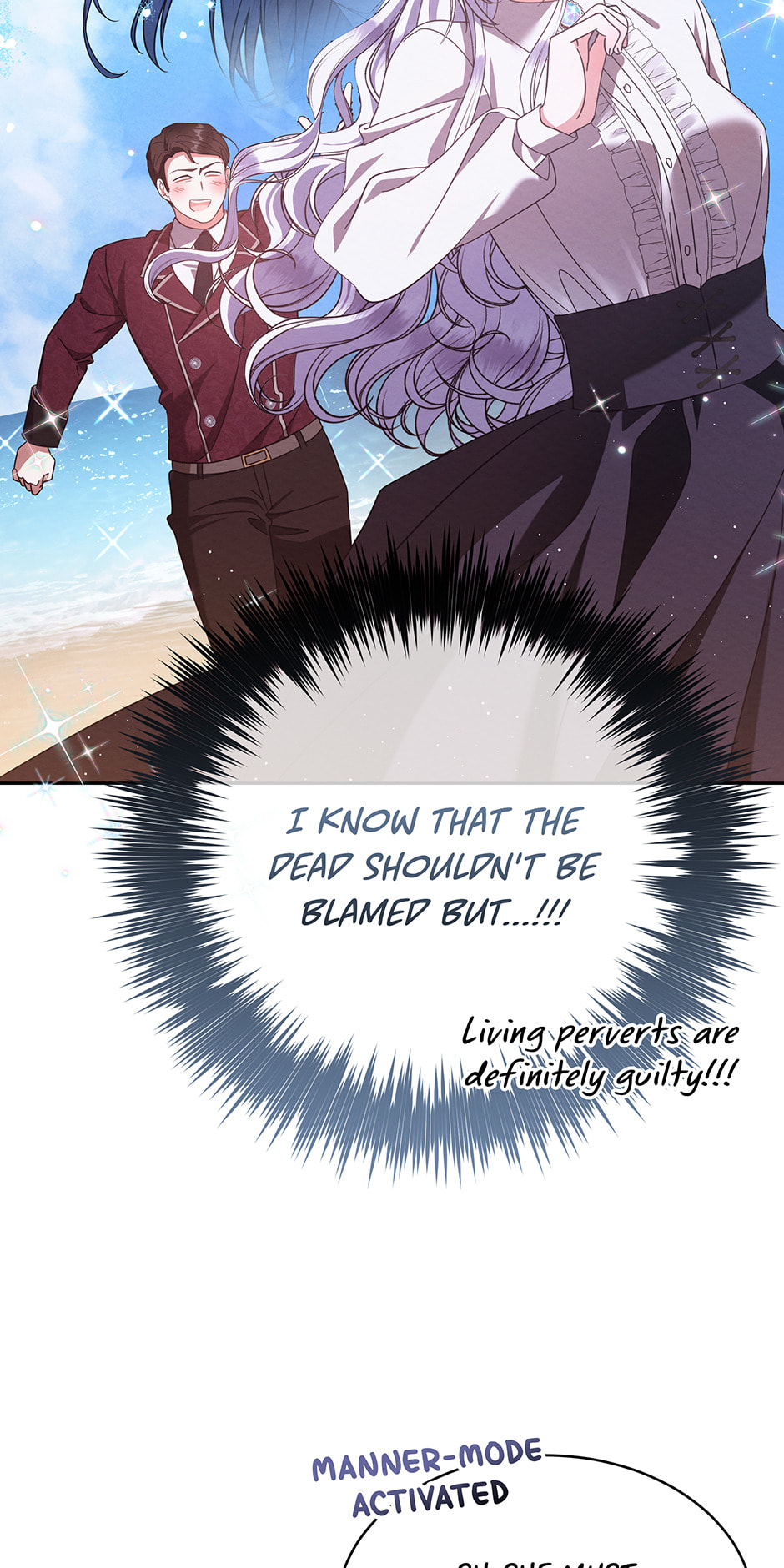 Lady Baby Is a Revenge Maker Chapter 72 page 69 - 
