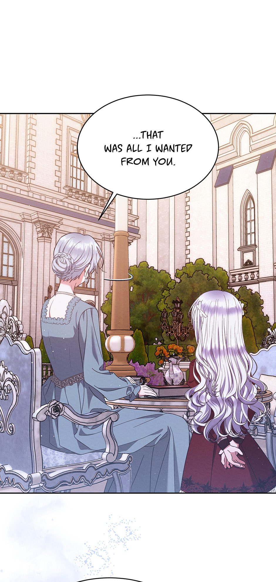 Lady Baby Is a Revenge Maker Chapter 72 page 71 - 