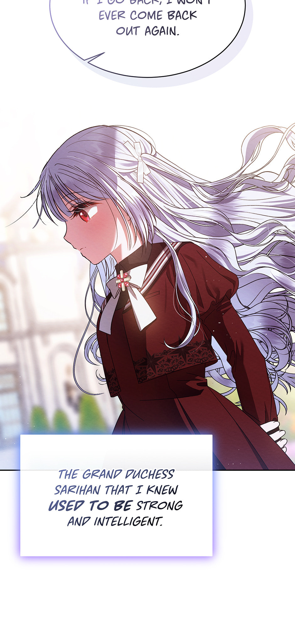 Lady Baby Is a Revenge Maker Chapter 72 page 73 - 