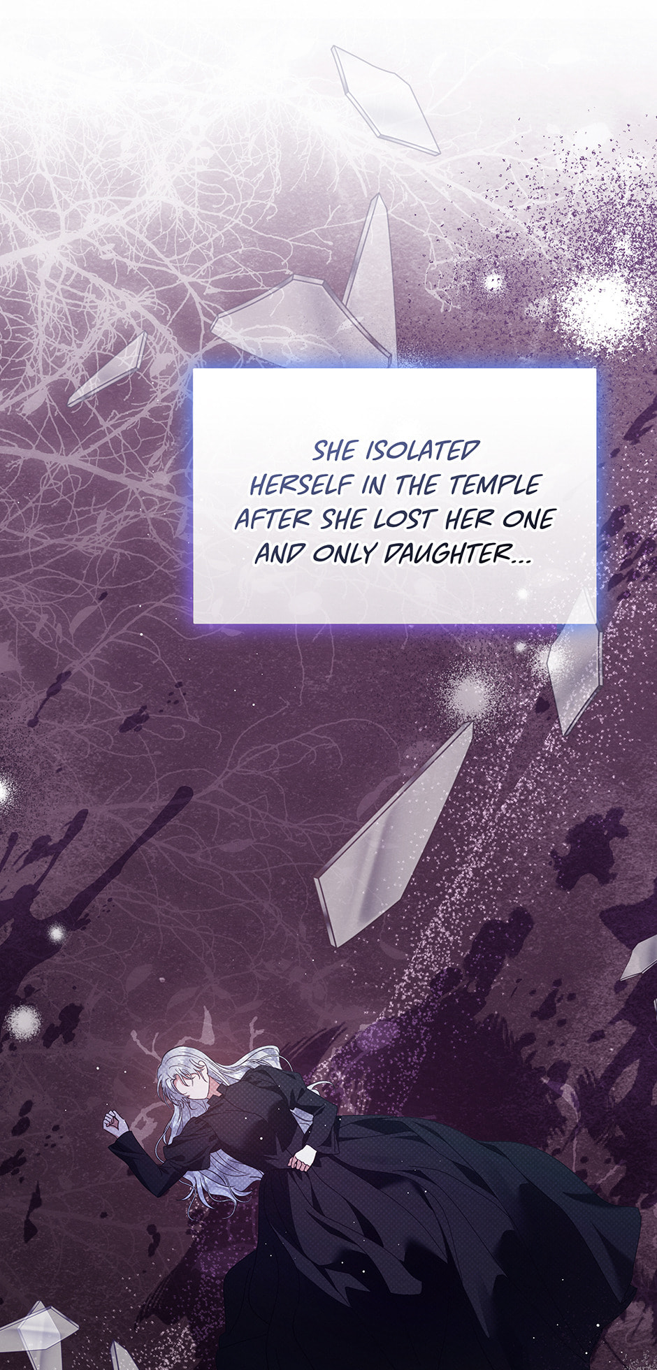 Lady Baby Is a Revenge Maker Chapter 72 page 74 - 