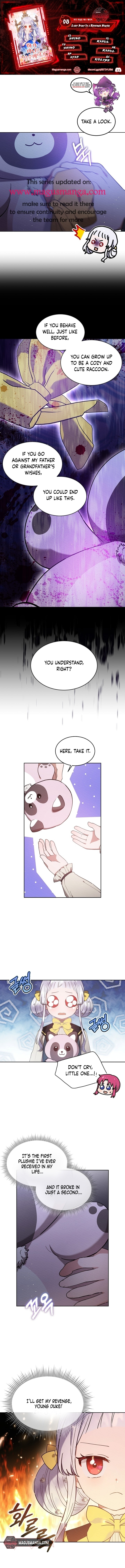 Lady Baby Is a Revenge Maker Chapter 8 page 1 - 