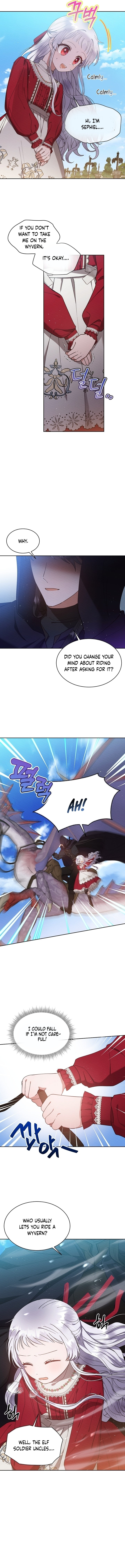 Lady Baby Is a Revenge Maker Chapter 8 page 11 - 