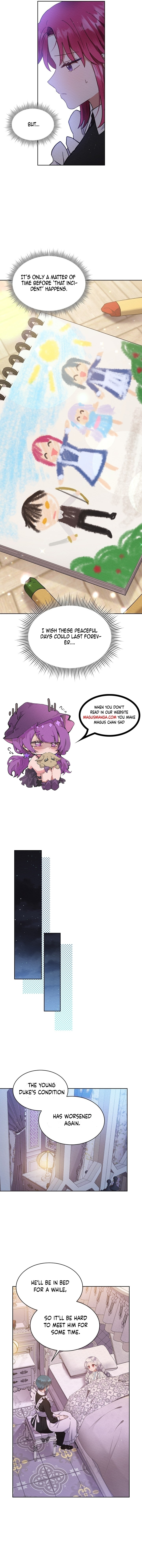 Lady Baby Is a Revenge Maker Chapter 8 page 5 - 