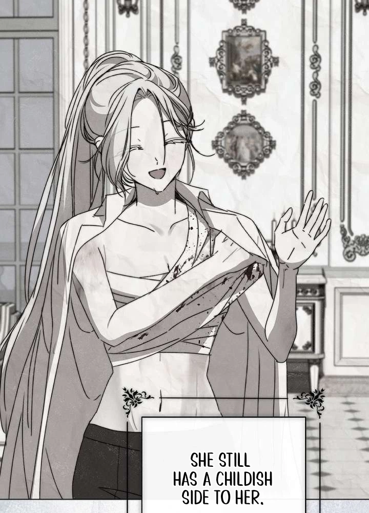 Lady Baby Is a Revenge Maker Chapter 84 page 58 - 