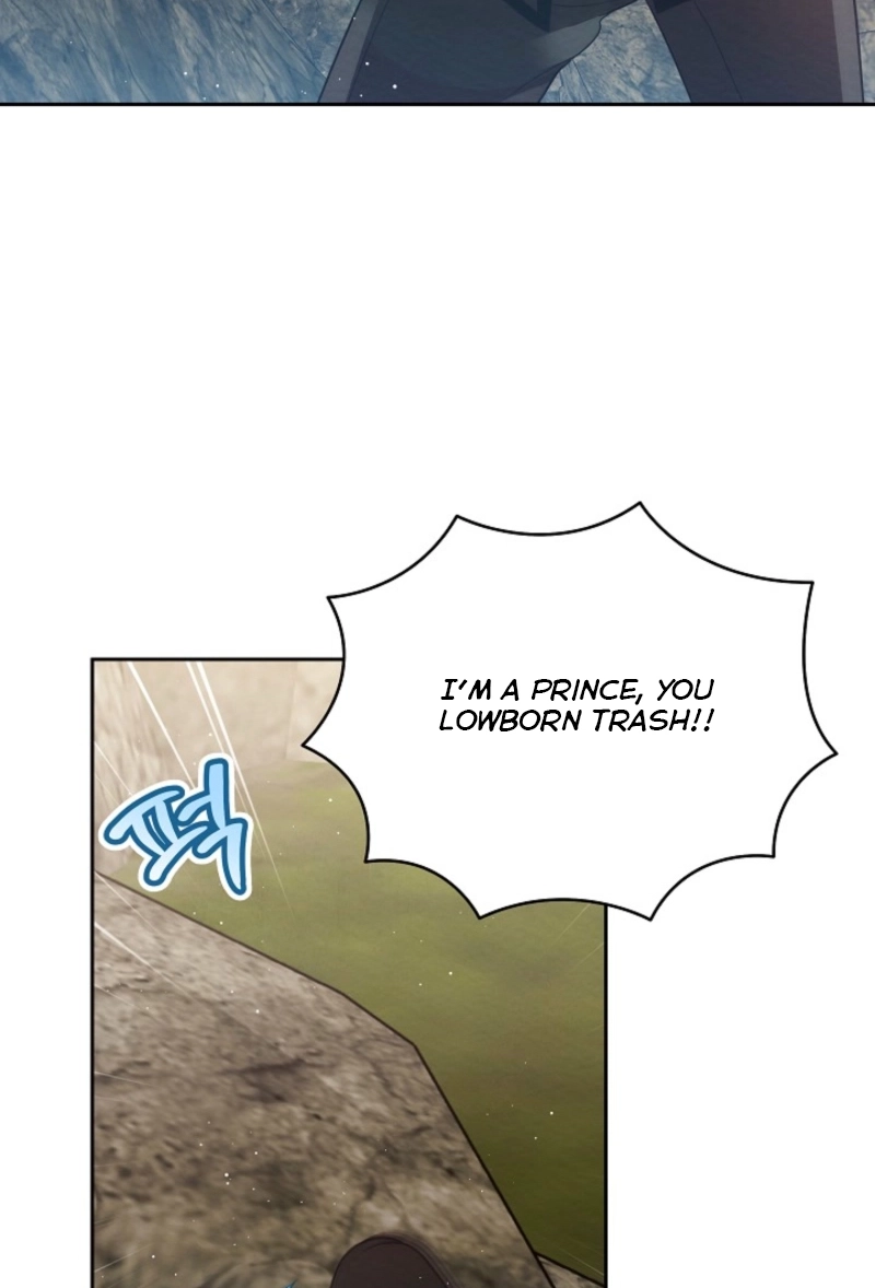 Lady Baby Is a Revenge Maker Chapter 85 page 21 - 