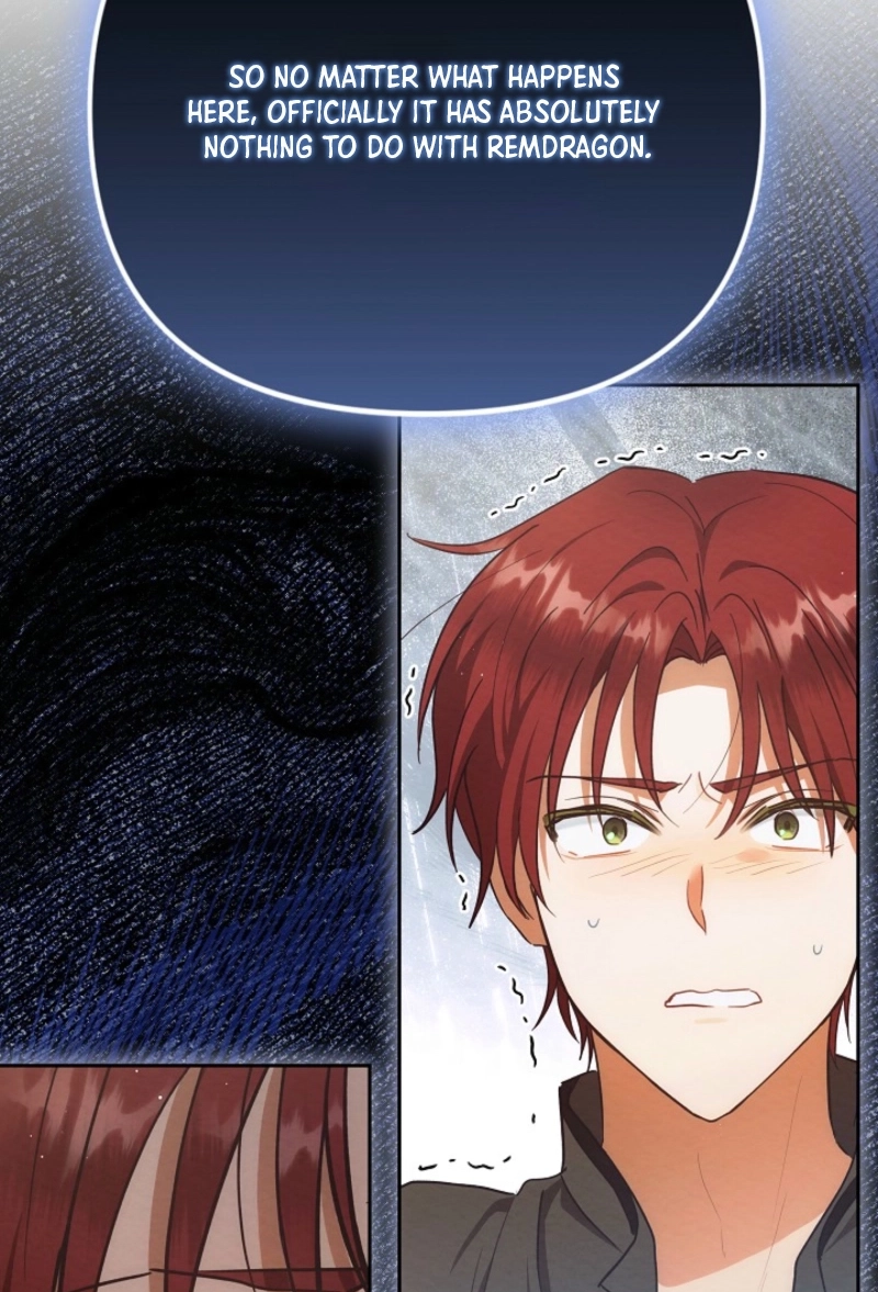 Lady Baby Is a Revenge Maker Chapter 85 page 37 - 