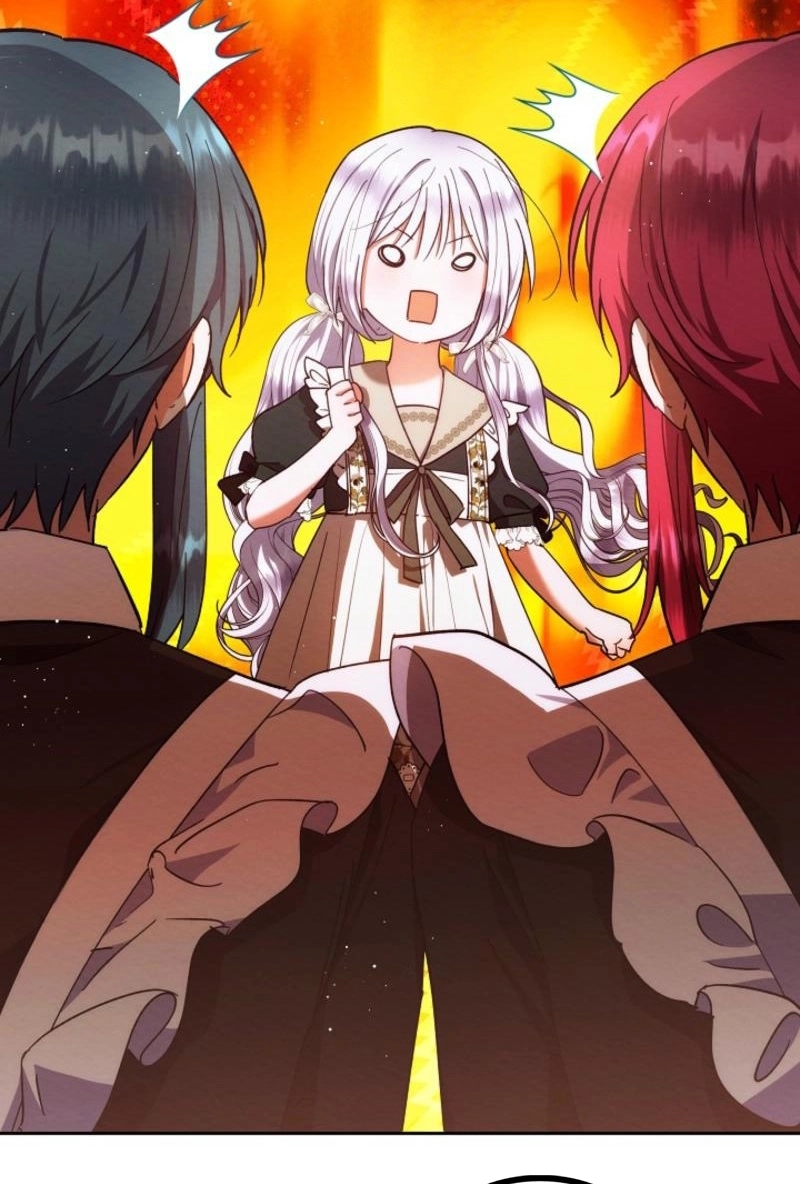 Lady Baby Is a Revenge Maker Chapter 85 page 59 - 