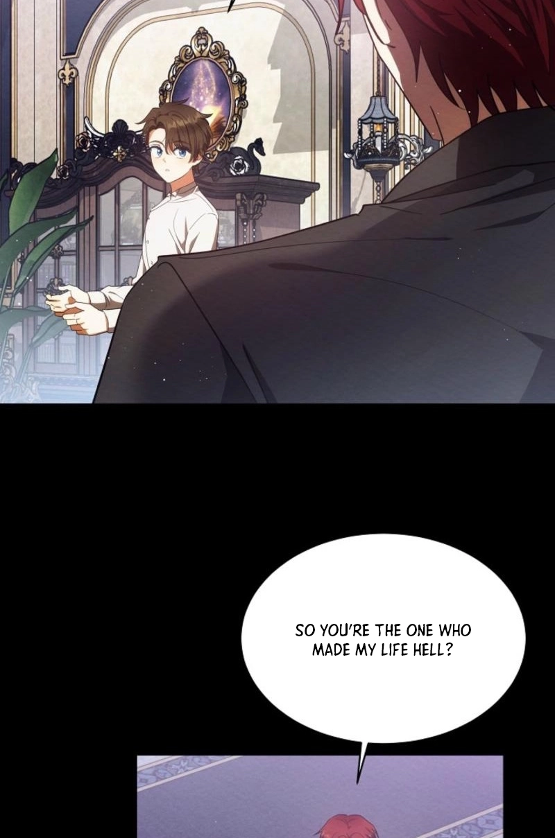 Lady Baby Is a Revenge Maker Chapter 85 page 75 - 