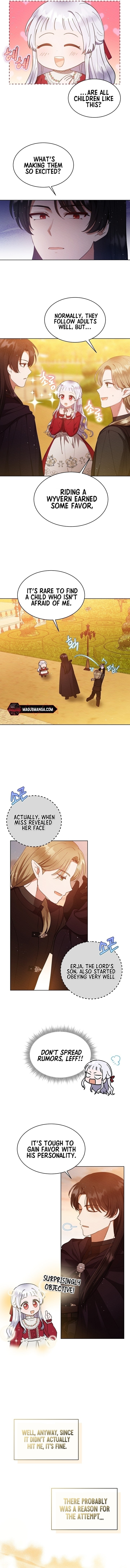 Lady Baby Is a Revenge Maker Chapter 9 page 11 - 