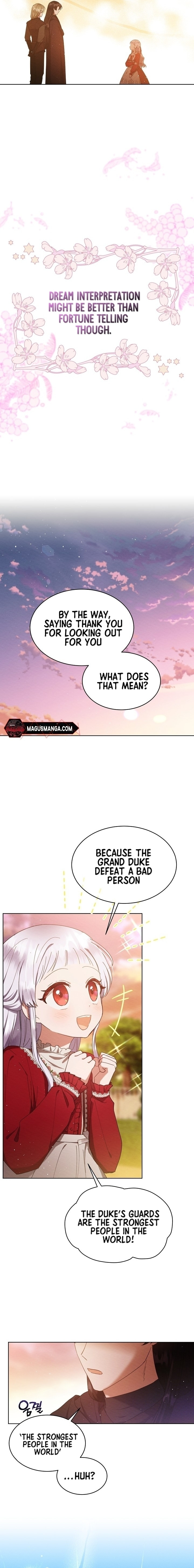 Lady Baby Is a Revenge Maker Chapter 9 page 12 - 