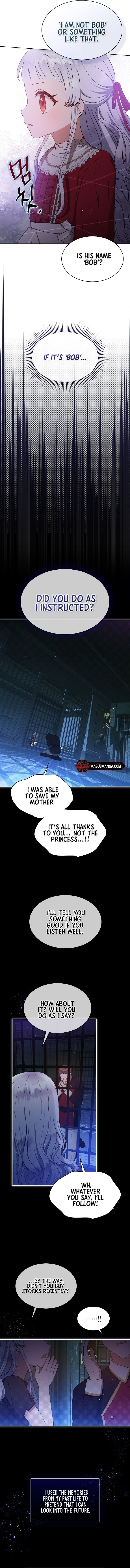 Lady Baby Is a Revenge Maker Chapter 9 page 6 - 