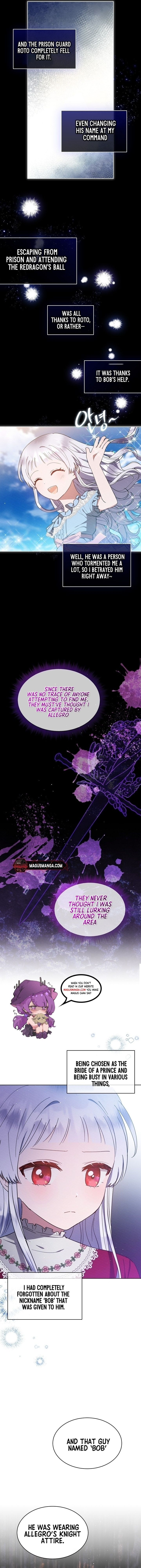 Lady Baby Is a Revenge Maker Chapter 9 page 7 - 