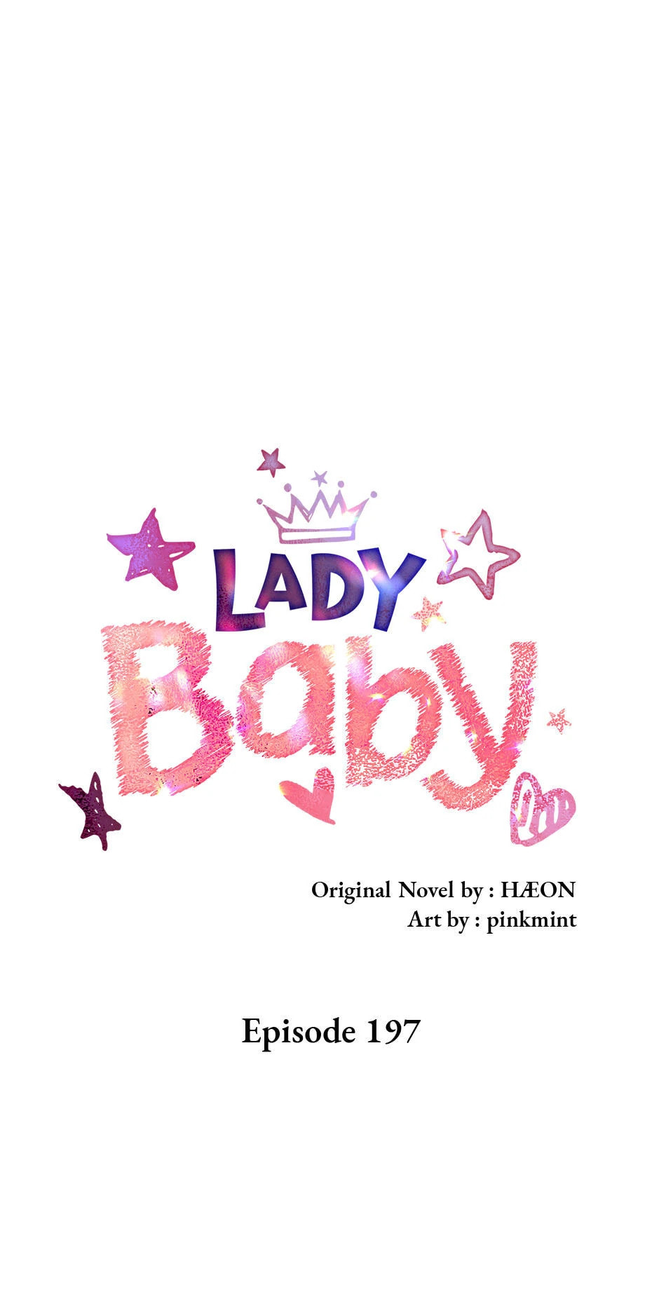 Lady Baby Chapter 197 page 17 - 