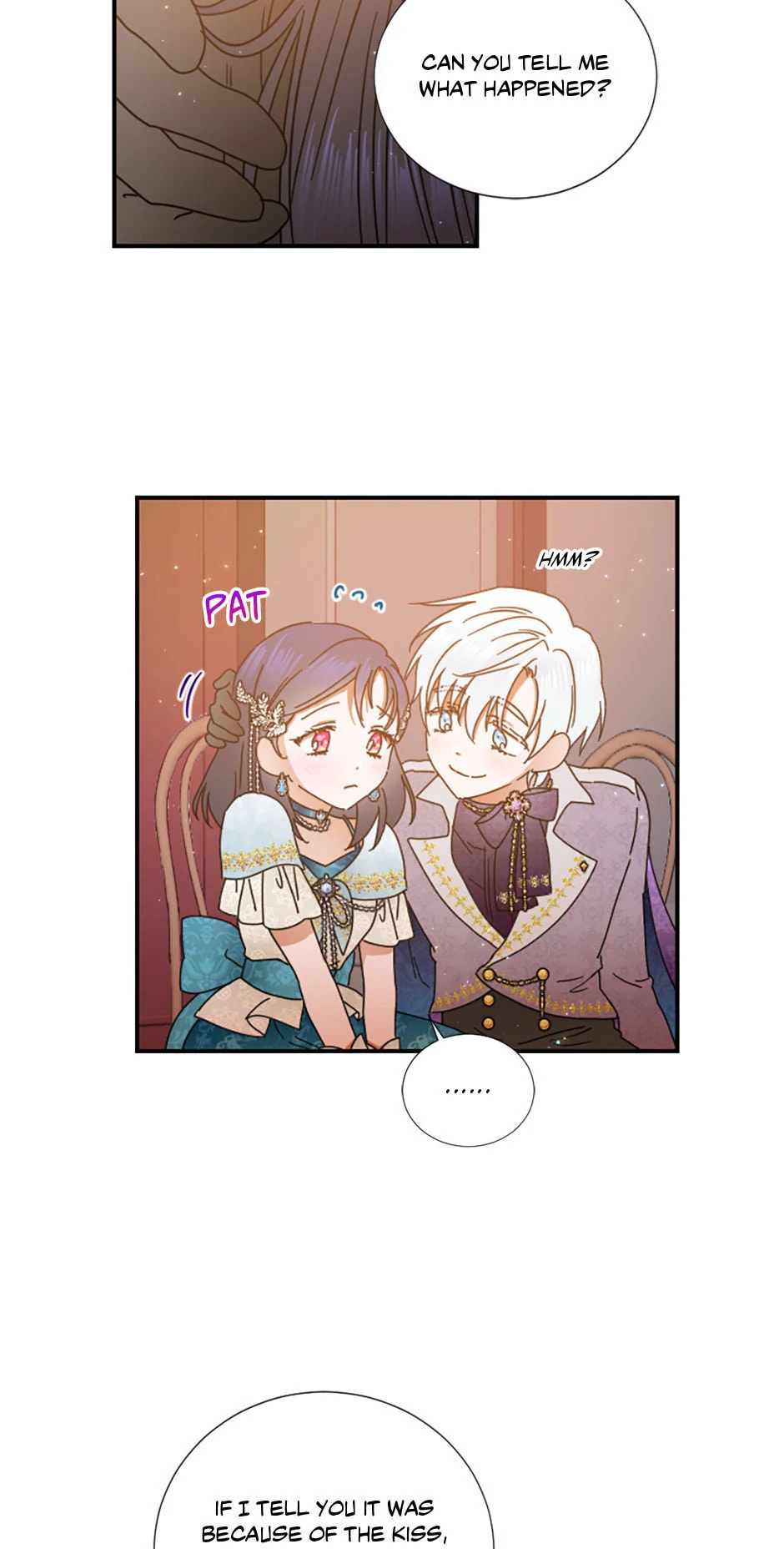 Lady Baby Chapter 197 page 19 - 