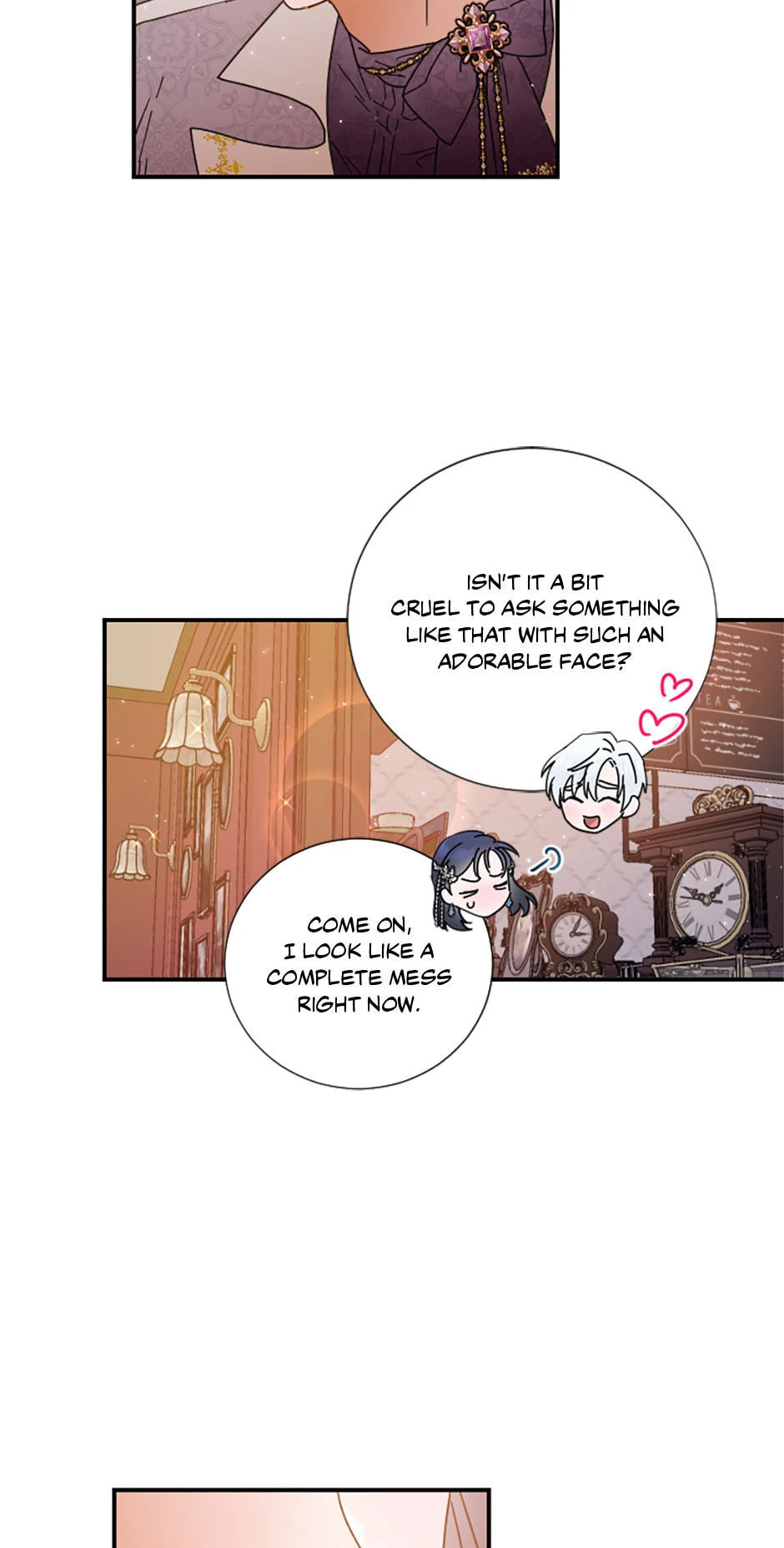 Lady Baby Chapter 197 page 21 - 