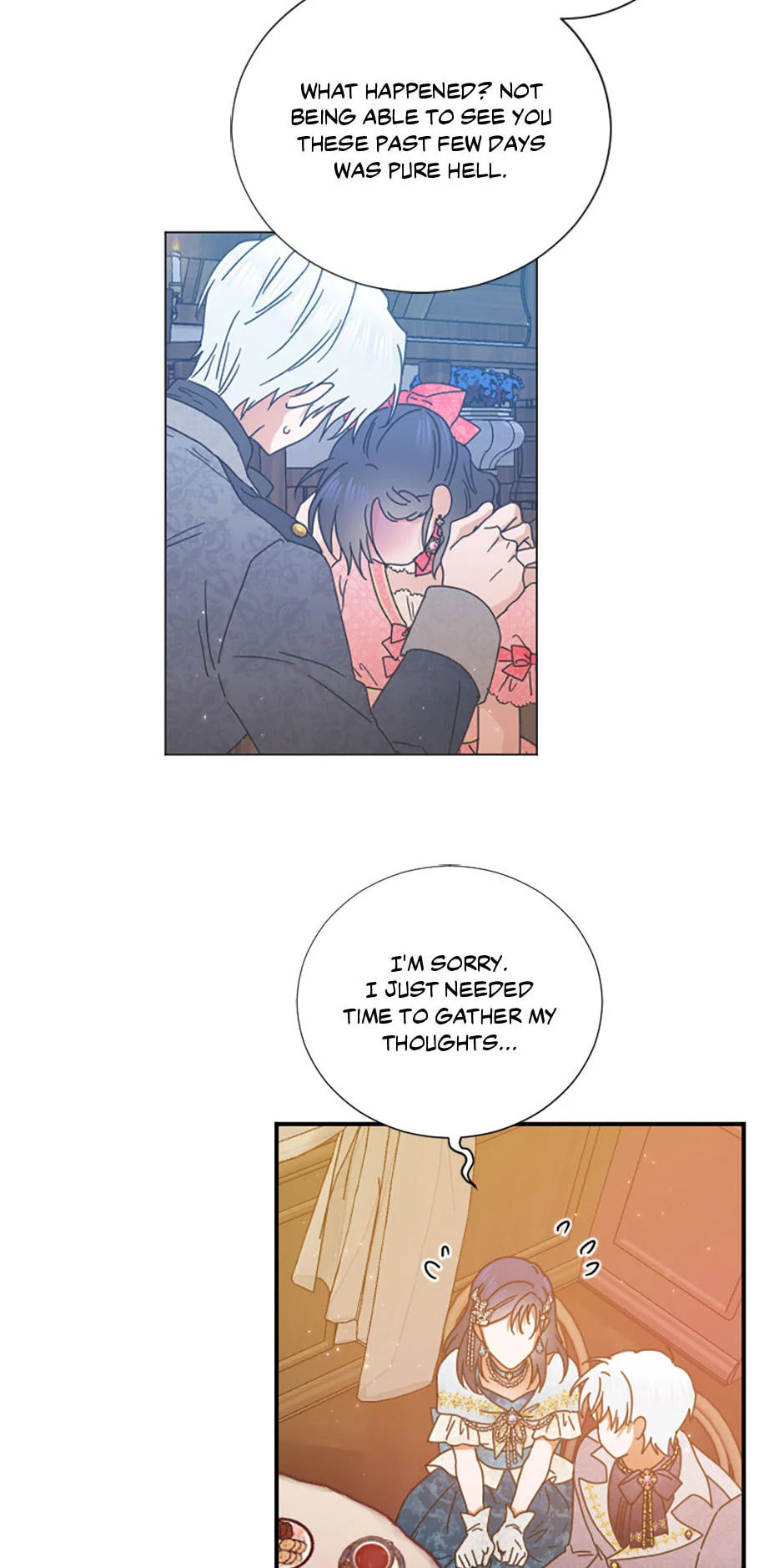 Lady Baby Chapter 197 page 27 - 