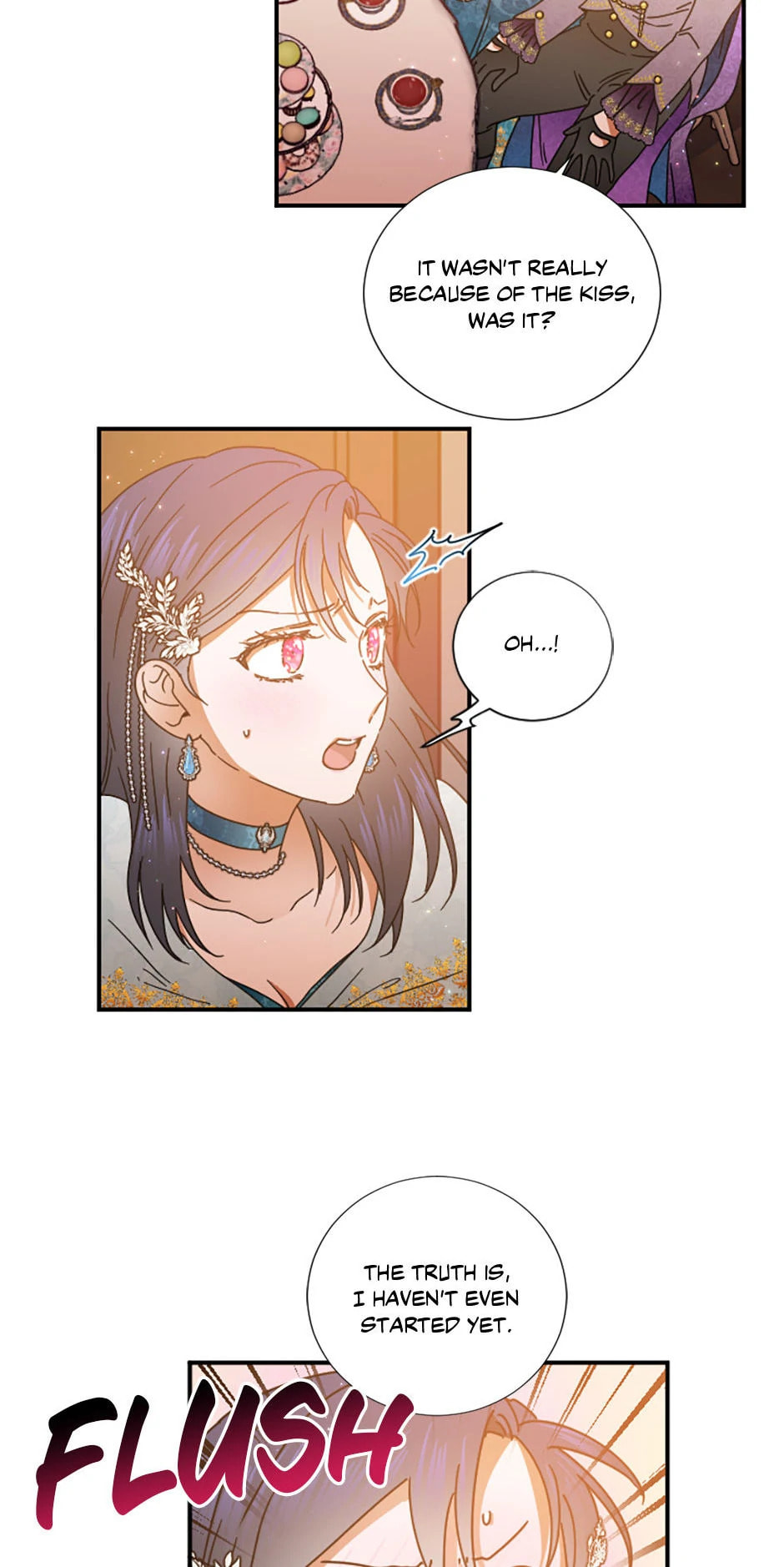 Lady Baby Chapter 197 page 28 - 