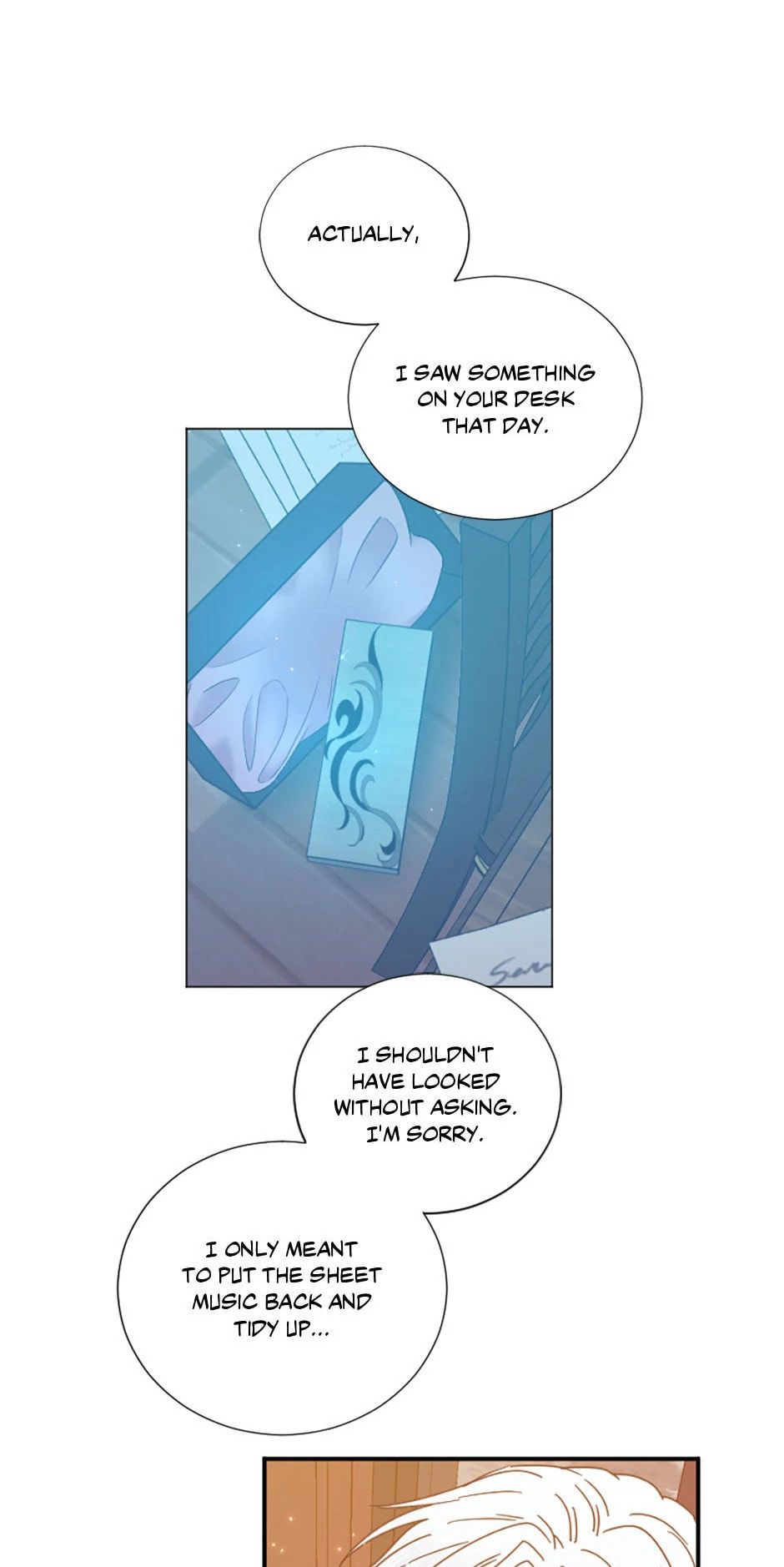 Lady Baby Chapter 197 page 30 - 