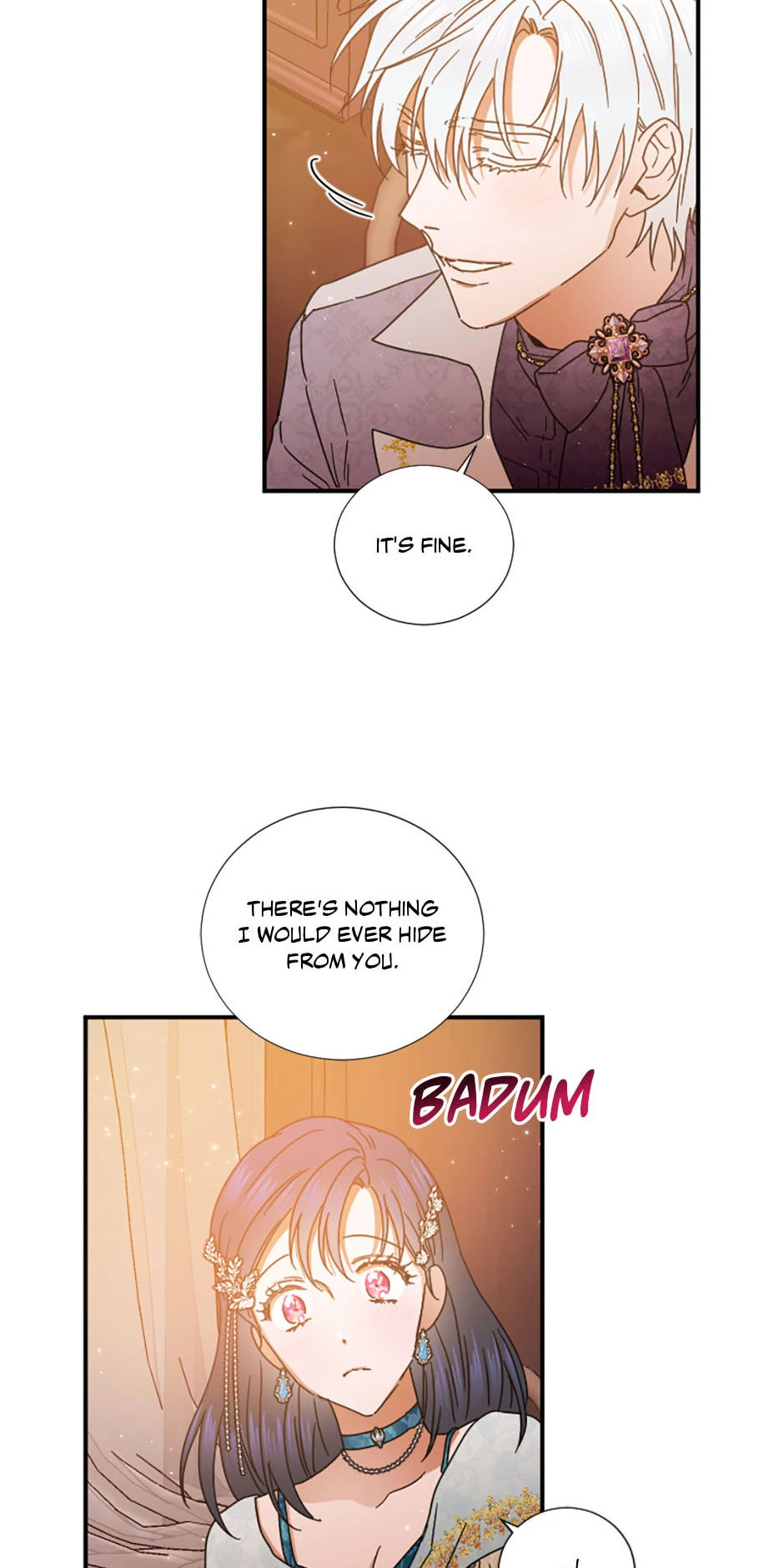 Lady Baby Chapter 197 page 31 - 