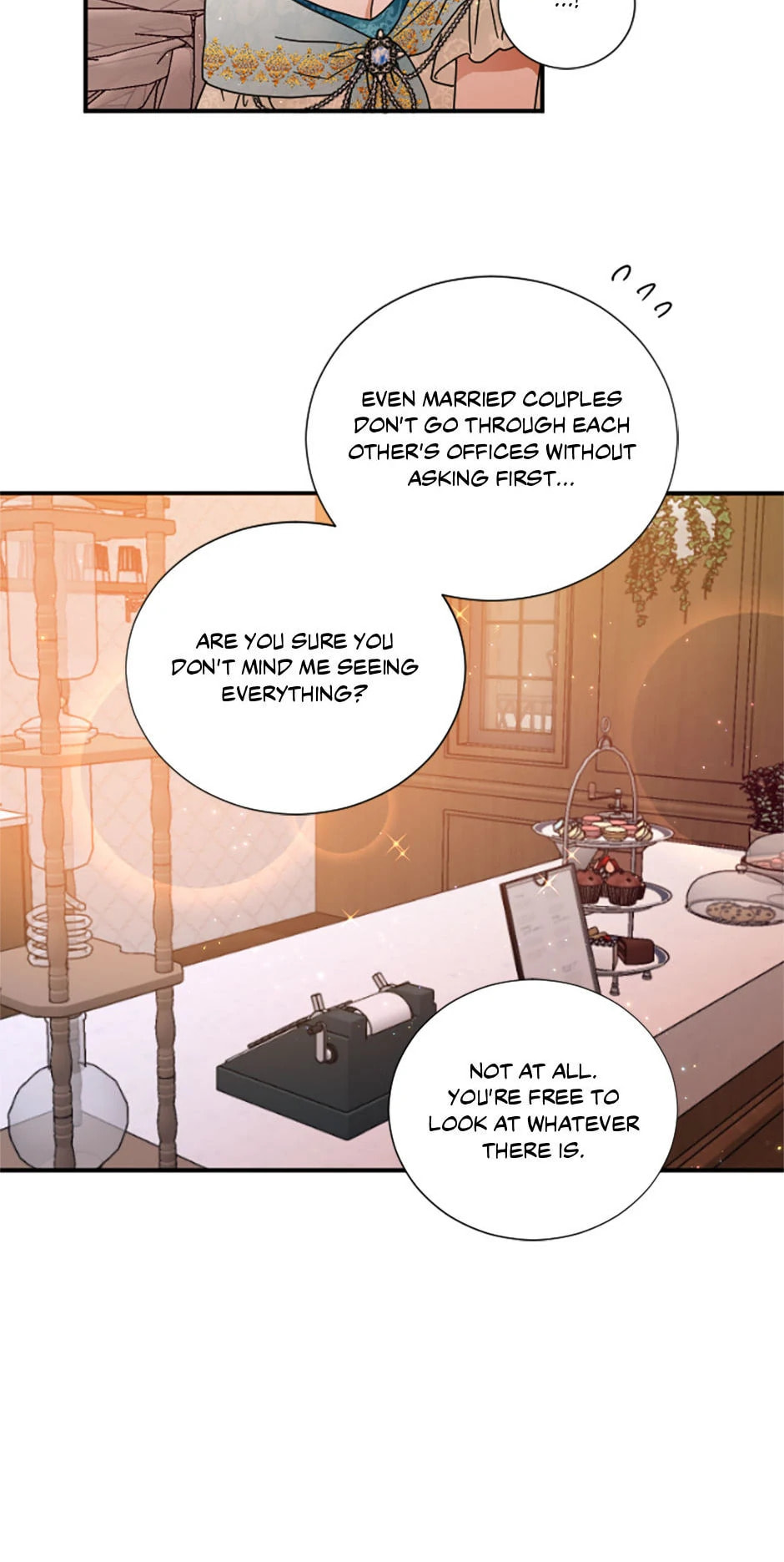 Lady Baby Chapter 197 page 32 - 