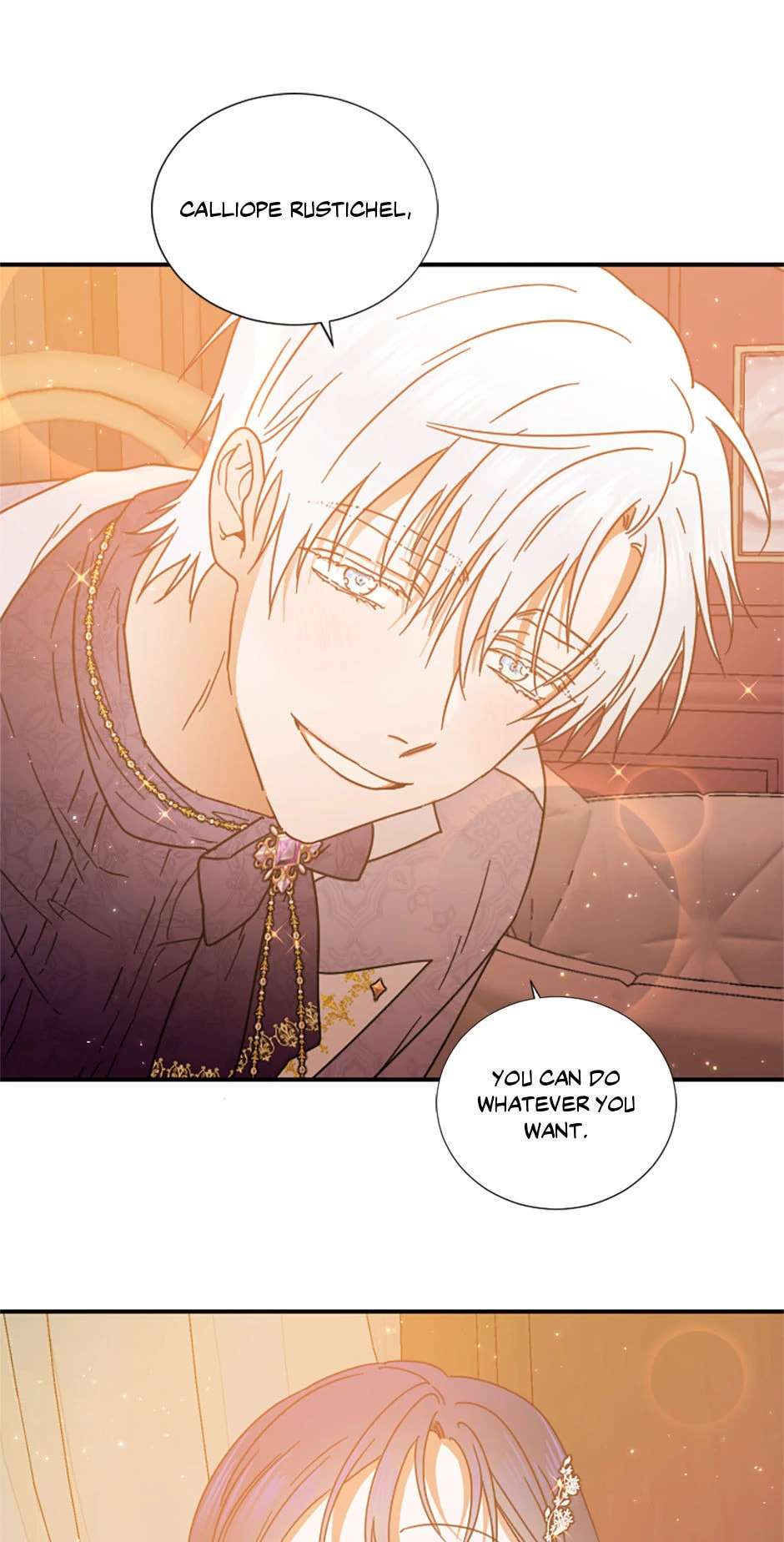 Lady Baby Chapter 197 page 33 - 