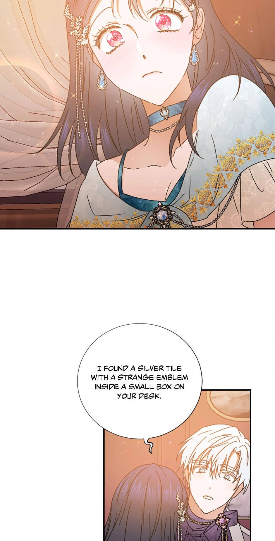 Lady Baby Chapter 197 page 34 - 