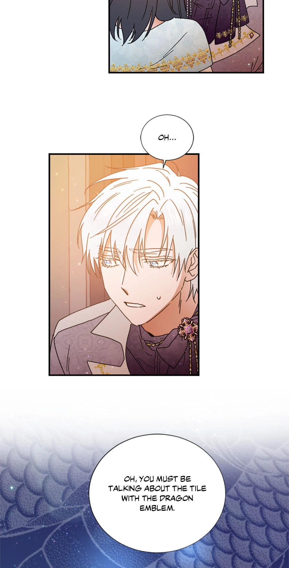 Lady Baby Chapter 197 page 35 - 