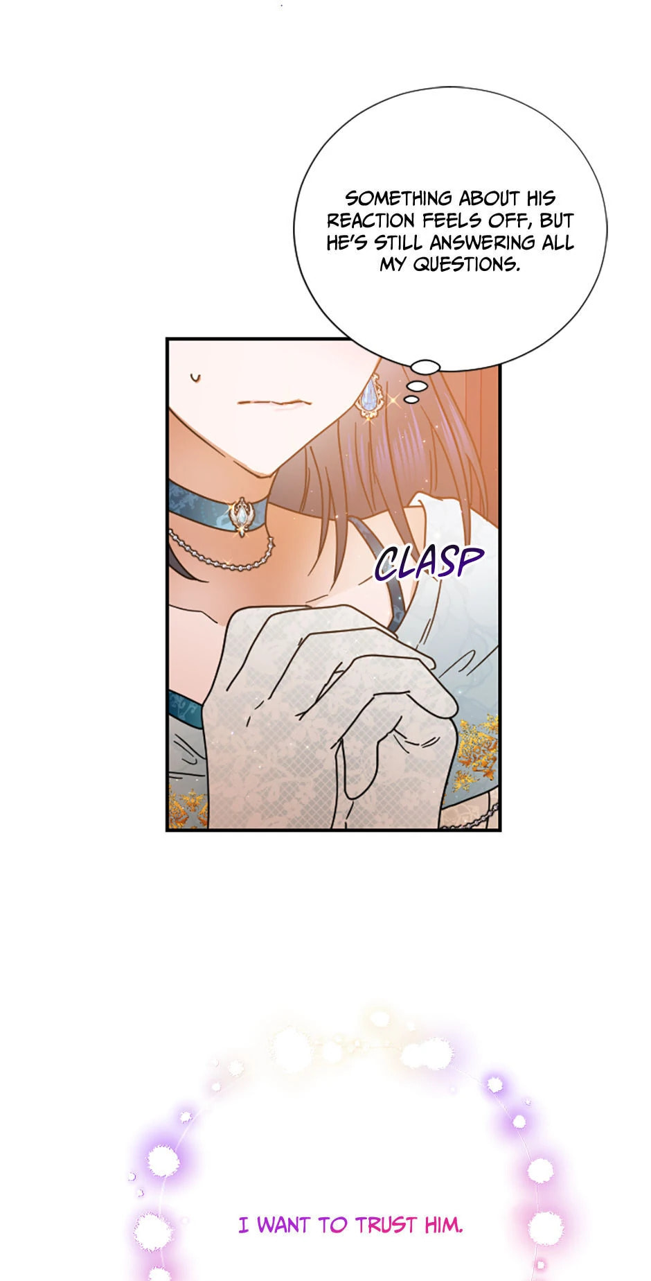 Lady Baby Chapter 197 page 38 - 