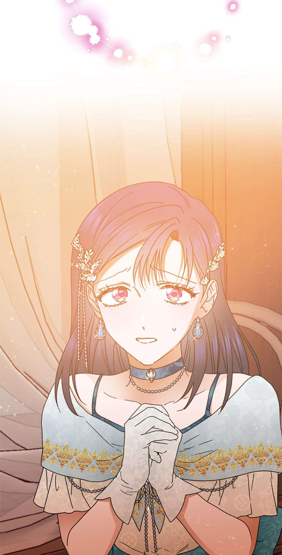 Lady Baby Chapter 197 page 39 - 