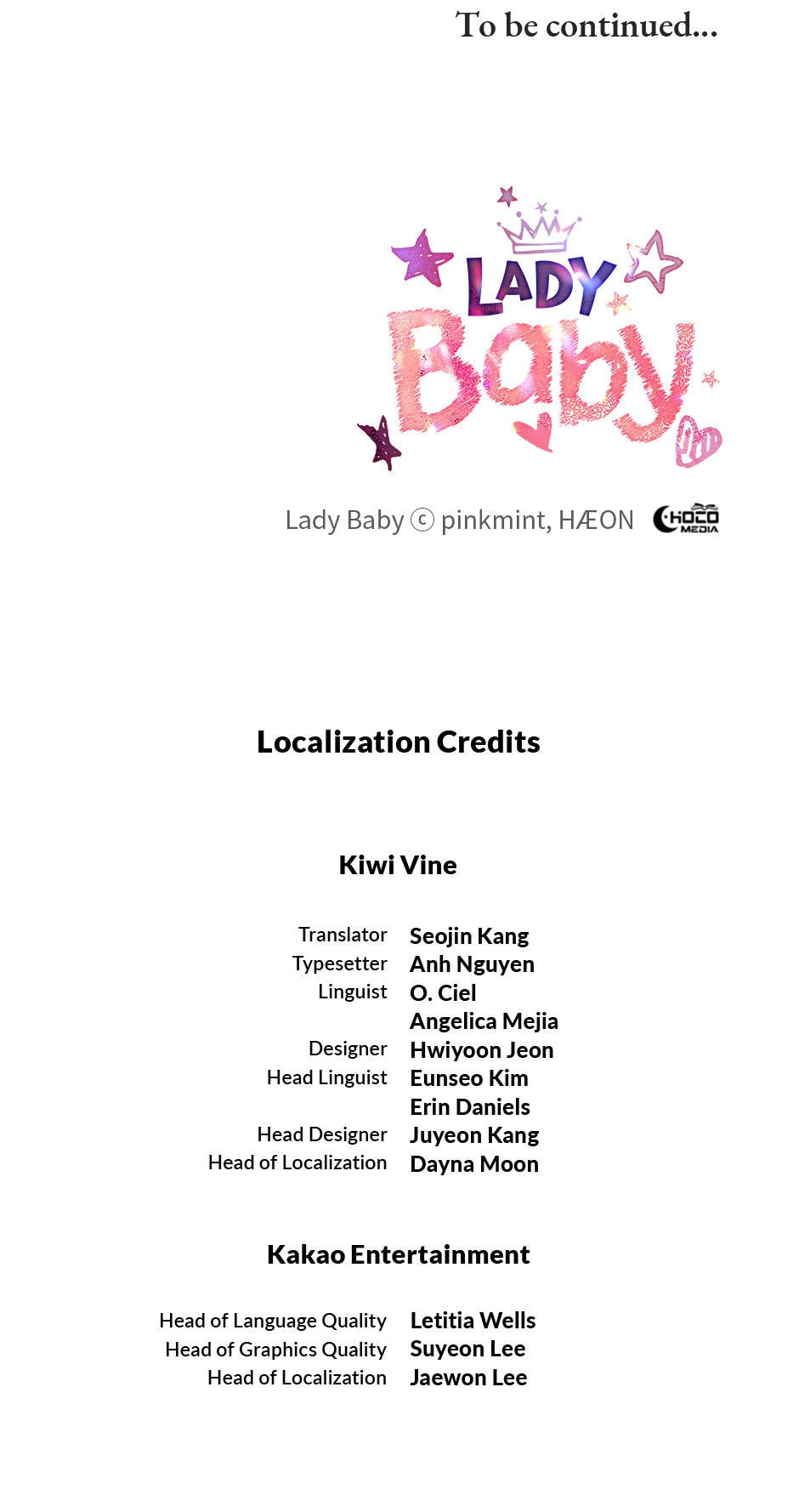 Lady Baby Chapter 197 page 77 - 